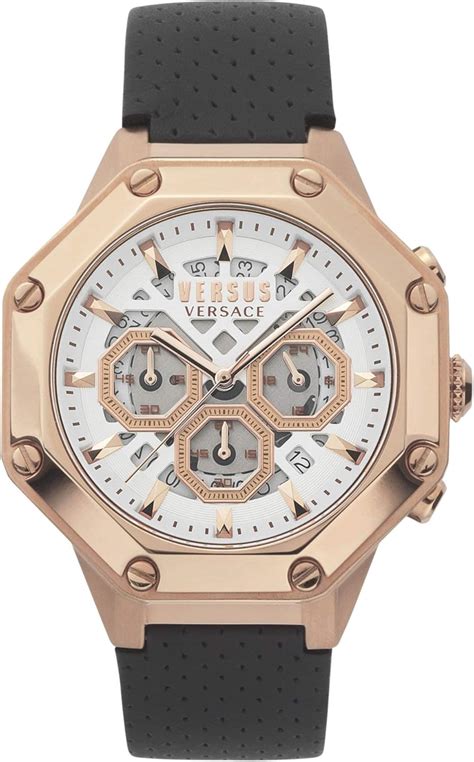 versus versace uhr herren|versace watches for men.